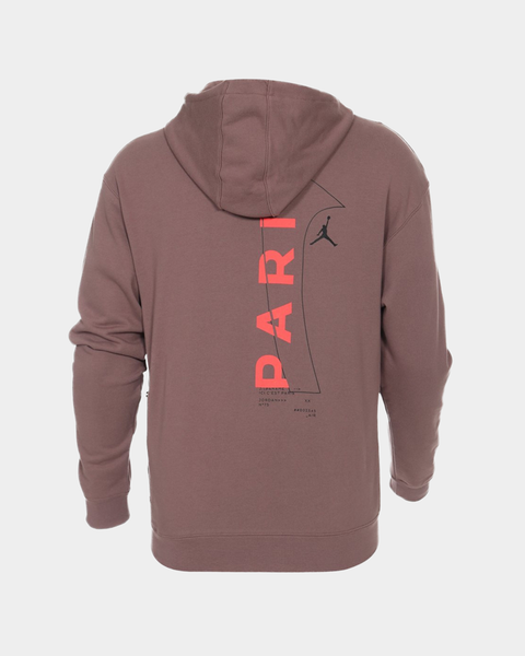 JORDAN PARIS SAINT GERMAIN HOODIE