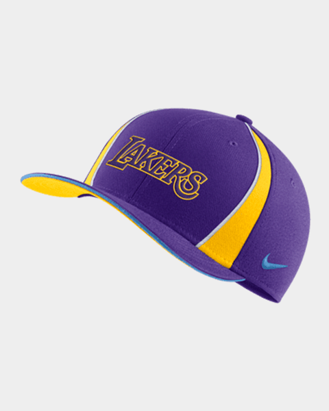 NIKE LOS ANGELES LAKERS LEGACY91 CAP