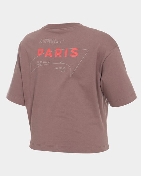 JORDAN PARIS SAINT GERMAIN TEE (W)