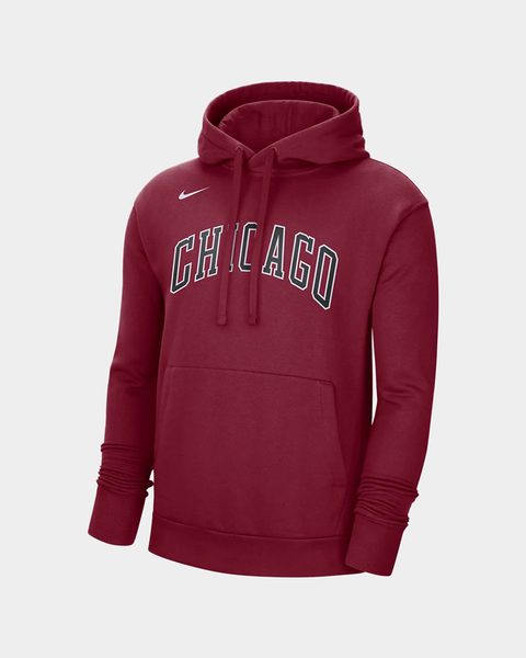 NIKE CHICAGO BULLS CITY EDITION HOODIE