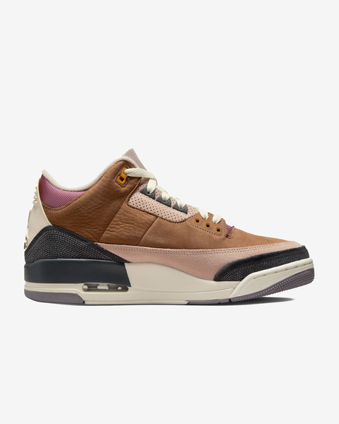 AIR JORDAN 3 ARCHAEO BROWN