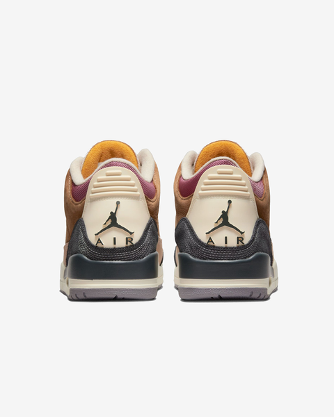 AIR JORDAN 3 ARCHAEO BROWN