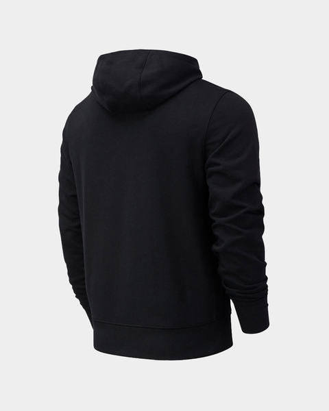 NEW BALANCE ESS STACKED LOGO HOODIE