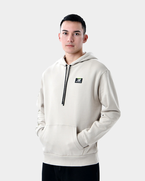 NEW BALANCE ALL TERRAIN HOODIE