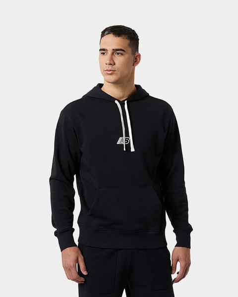NEW BALANCE ESSENTIALS FLEECE HOODIE