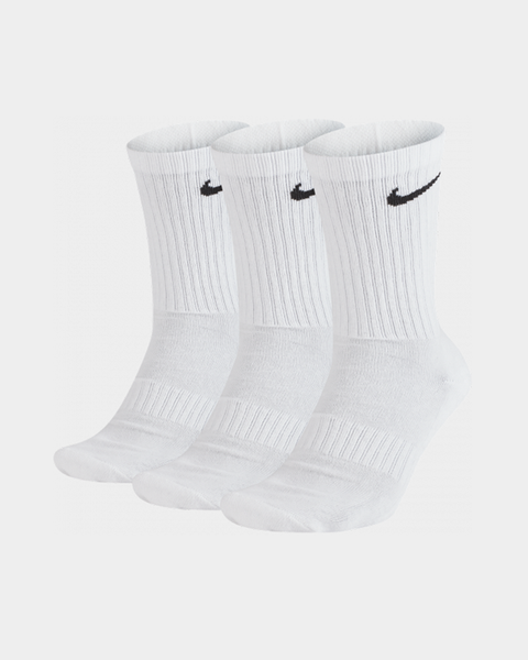 NIKE EVERYDAY CUSHION  CREW SOCKS