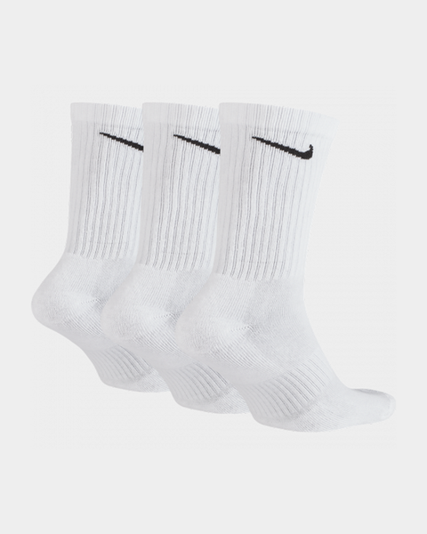 NIKE EVERYDAY CUSHION  CREW SOCKS